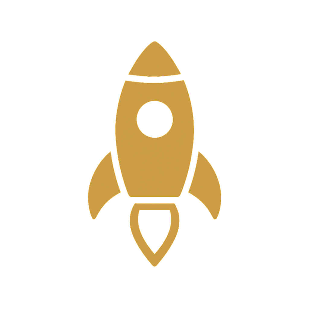 Rocket icon
