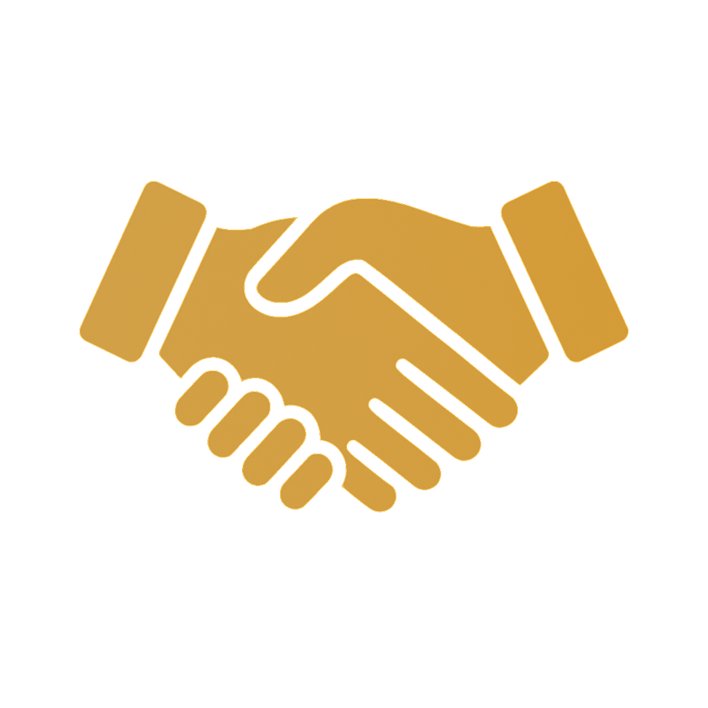 Handshake icon